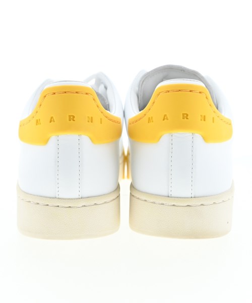 MARNI（マルニ）スニーカー 白 サイズ:28.5cm メンズ/2200629279018