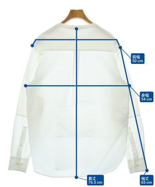 MARNI（マルニ）Tシャツ・カットソー 白 サイズ:48(L位) メンズ/2200629279094