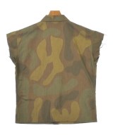 MARNI（マルニ）カジュアルシャツ カーキ サイズ:44(S位) メンズ/2200630836026