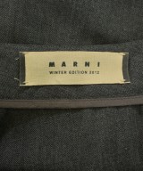 MARNI（マルニ）ひざ丈スカート グレー サイズ:40(M位) レディース/2200630985021