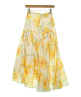 MARNI（マルニ）ロング・マキシ丈スカート ベージュ サイズ:36(XS位) レディース/2200631195801