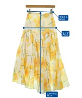 MARNI（マルニ）ロング・マキシ丈スカート ベージュ サイズ:36(XS位) レディース/2200631195801