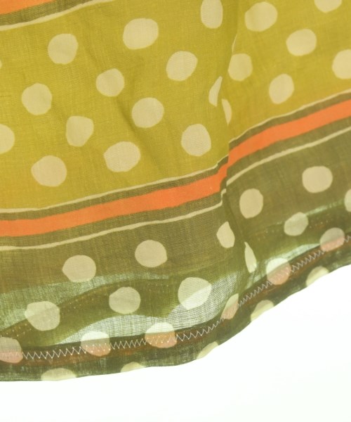 MARNI（マルニ）ショートパンツ 緑 サイズ:36(XS位) レディース/2200631199748