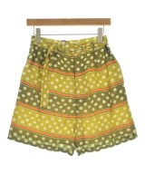 MARNI（マルニ）ショートパンツ 緑 サイズ:36(XS位) レディース/2200631199748