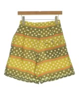 MARNI（マルニ）ショートパンツ 緑 サイズ:36(XS位) レディース/2200631199748