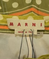 MARNI（マルニ）ショートパンツ 緑 サイズ:36(XS位) レディース/2200631199748