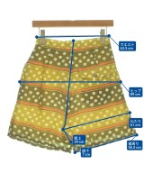 MARNI（マルニ）ショートパンツ 緑 サイズ:36(XS位) レディース/2200631199748