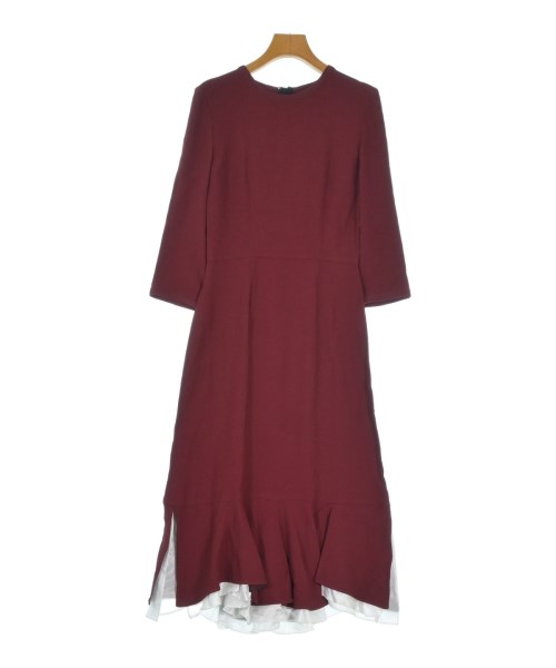 MARNI(マルニ)ワンピース 赤 サイズ:36(S位)/2200631233152