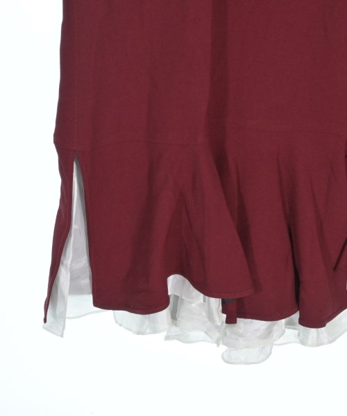 MARNI（マルニ）ワンピース 赤 サイズ:36(S位) レディース/2200631233152