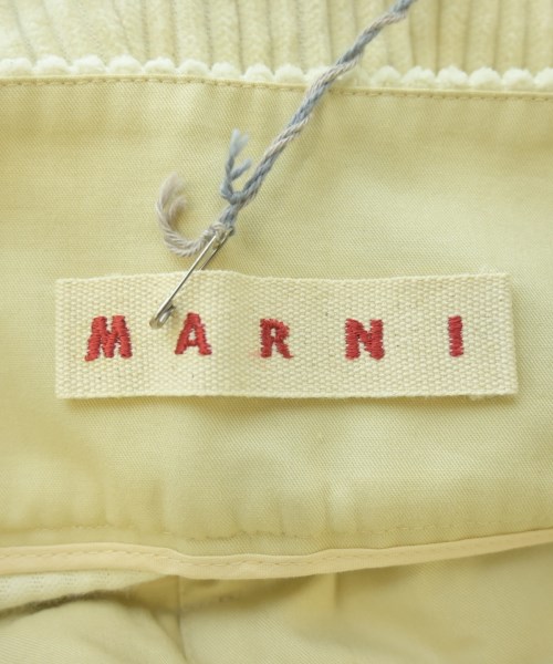 MARNI（マルニ）その他 白 サイズ:36(XS位) レディース/2200615217161