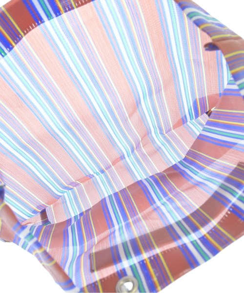 MARNI（マルニ）トートバッグ 茶 サイズ:- レディース/2200615387086