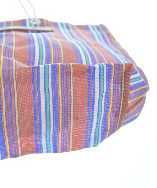 MARNI（マルニ）トートバッグ 茶 サイズ:- レディース/2200615387086