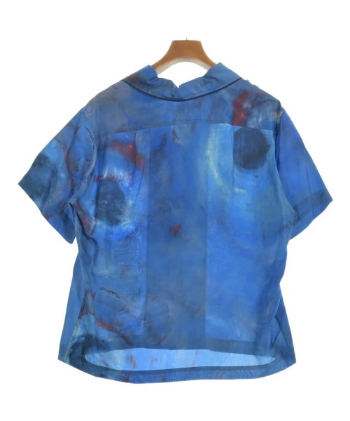 MARNI（マルニ）カジュアルシャツ 青 サイズ:36(XS位) レディース/2200631336013