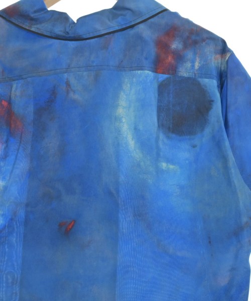 MARNI（マルニ）カジュアルシャツ 青 サイズ:36(XS位) レディース/2200631336013