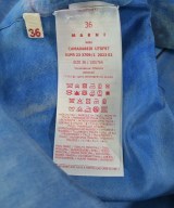 MARNI（マルニ）カジュアルシャツ 青 サイズ:36(XS位) レディース/2200631336013