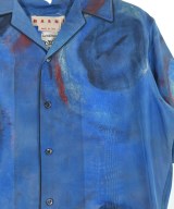 MARNI（マルニ）カジュアルシャツ 青 サイズ:36(XS位) レディース/2200631336013