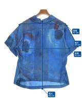 MARNI（マルニ）カジュアルシャツ 青 サイズ:36(XS位) レディース/2200631336013