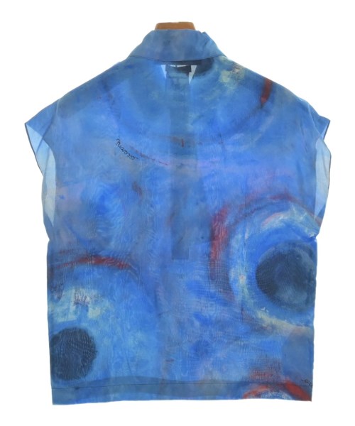 MARNI（マルニ）カジュアルシャツ 青 サイズ:36(XS位) レディース/2200631336020