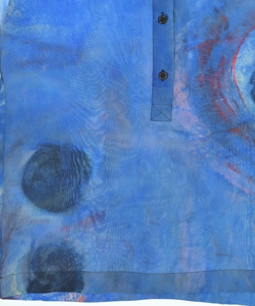 MARNI（マルニ）カジュアルシャツ 青 サイズ:36(XS位) レディース/2200631336020