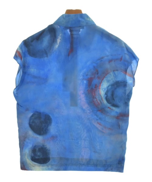 MARNI（マルニ）カジュアルシャツ 青 サイズ:38(S位) レディース/2200631336037