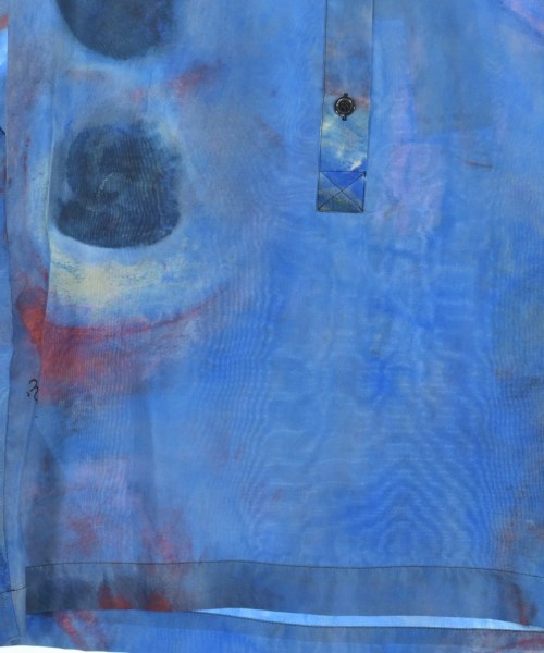 MARNI（マルニ）カジュアルシャツ 青 サイズ:38(S位) レディース/2200631336037