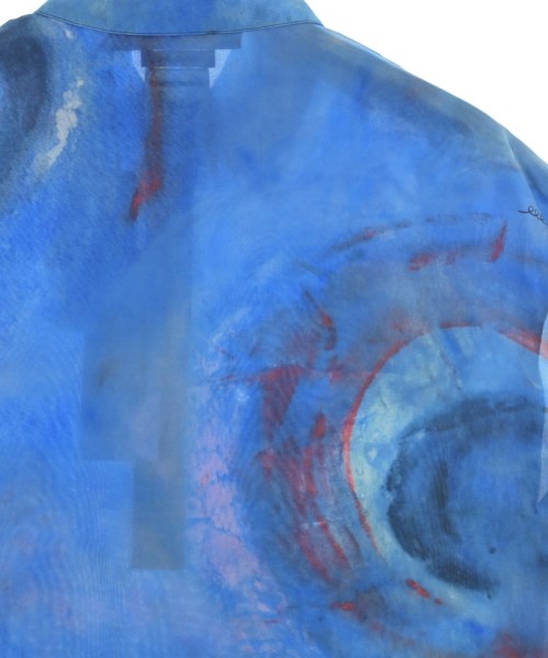 MARNI（マルニ）カジュアルシャツ 青 サイズ:38(S位) レディース/2200631336037