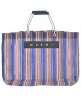 MARNI（マルニ）トートバッグ ピンク サイズ:- レディース/2200631393207
