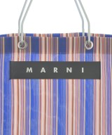 MARNI（マルニ）トートバッグ ピンク サイズ:- レディース/2200631393207