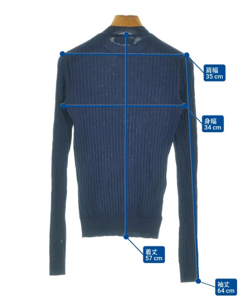 MARNI（マルニ）ニット・セーター 紺 サイズ:36(XS位) レディース/2200631510024