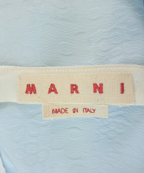MARNI（マルニ）ワンピース 青 サイズ:36(XS位) レディース/2200631626022