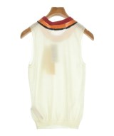 MARNI（マルニ）ベスト 白 サイズ:36(XS位) レディース/2200631626039