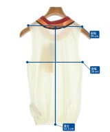 MARNI（マルニ）ベスト 白 サイズ:36(XS位) レディース/2200631626039