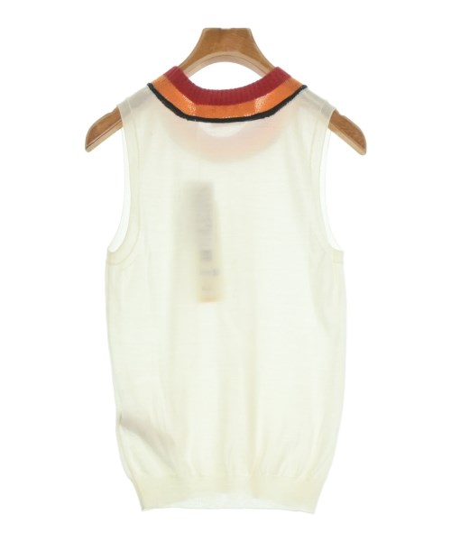 MARNI（マルニ）ベスト 白 サイズ:38(S位) レディース/2200631626046