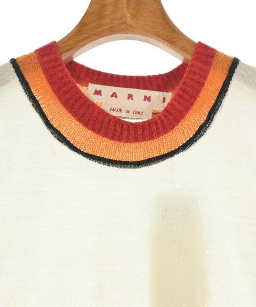 MARNI（マルニ）ベスト 白 サイズ:38(S位) レディース/2200631626046