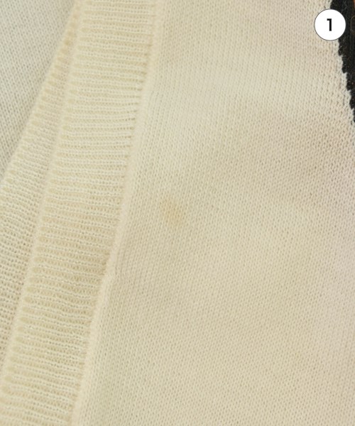 MARNI（マルニ）ベスト 白 サイズ:38(S位) レディース/2200631626046