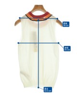 MARNI（マルニ）ベスト 白 サイズ:38(S位) レディース/2200631626046