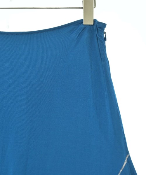 MARNI（マルニ）ロング・マキシ丈スカート 青 サイズ:38(S位) レディース/2200631626060