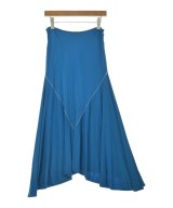 MARNI（マルニ）ロング・マキシ丈スカート 青 サイズ:38(S位) レディース/2200631626060
