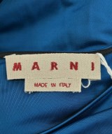 MARNI（マルニ）ロング・マキシ丈スカート 青 サイズ:38(S位) レディース/2200631626060