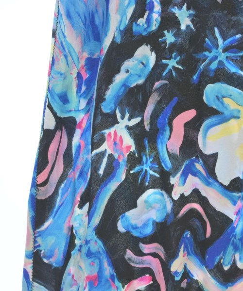 MARNI（マルニ）ロング・マキシ丈スカート 紺 サイズ:38(S位) レディース/2200631626077