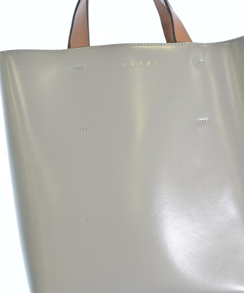 MARNI（マルニ）トートバッグ グレー サイズ:- レディース/2200617266228