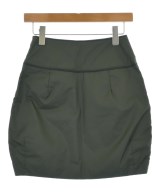 MARNI（マルニ）ひざ丈スカート カーキ サイズ:38(S位) レディース/2200630322055