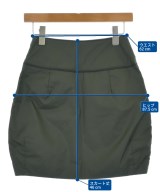 MARNI（マルニ）ひざ丈スカート カーキ サイズ:38(S位) レディース/2200630322055