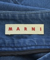 MARNI（マルニ）ロング・マキシ丈スカート 青 サイズ:40(M位) レディース/2200631925194