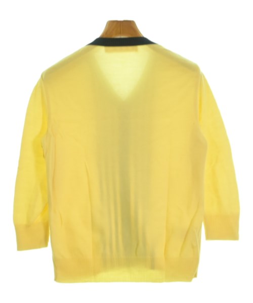 MARNI（マルニ）ニット・セーター 黄 サイズ:38(S位) レディース/2200632041053