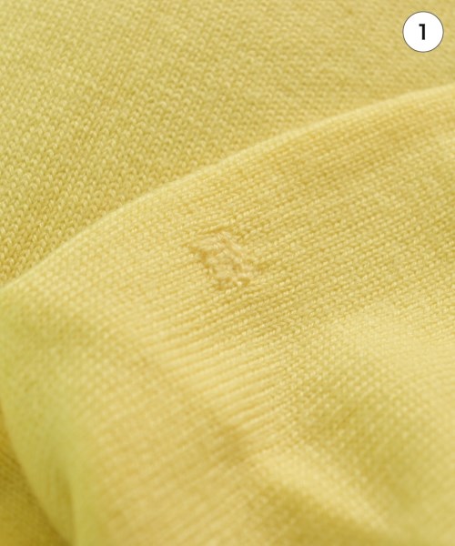 MARNI（マルニ）ニット・セーター 黄 サイズ:38(S位) レディース/2200632041053