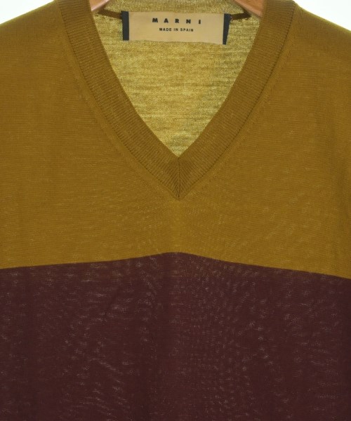 MARNI（マルニ）ニット・セーター 赤 サイズ:38(S位) レディース/2200632053049