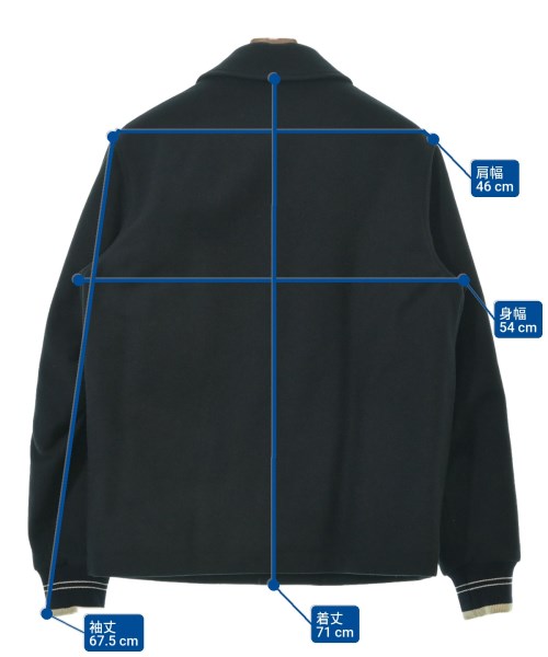 MARNI（マルニ）その他 紺 サイズ:44(S位) メンズ/2200632164035