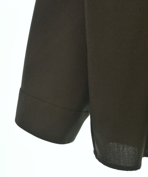 MARNI（マルニ）カジュアルシャツ 茶 サイズ:44(S位) メンズ/2200632164042