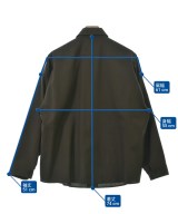 MARNI（マルニ）カジュアルシャツ 茶 サイズ:44(S位) メンズ/2200632164042